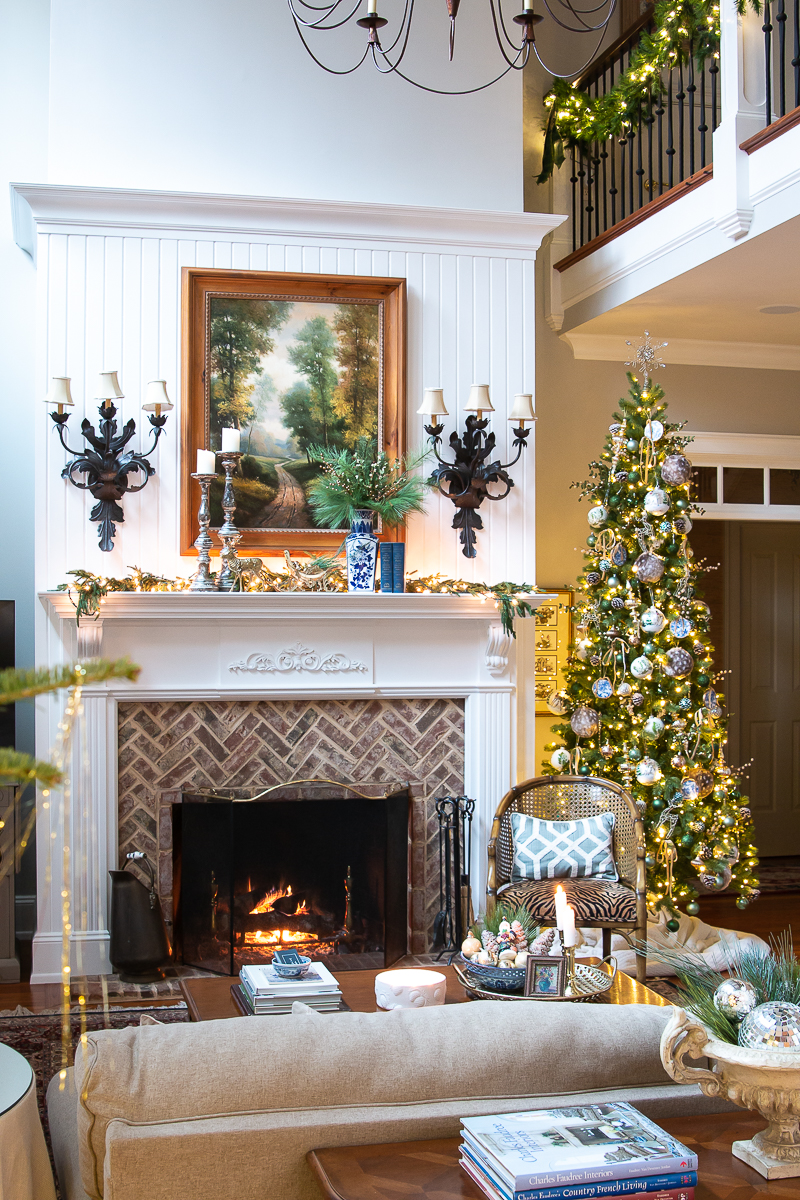 preppy-christmas-house-tour - Southern State of Mind Blog by Heather