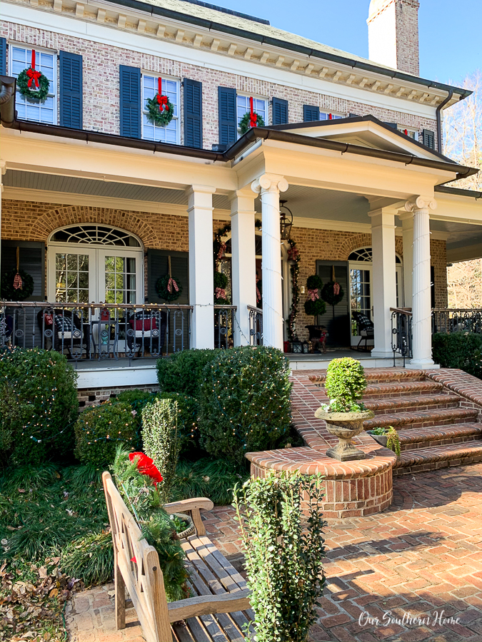 front porch