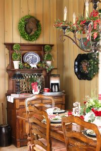 christmas room