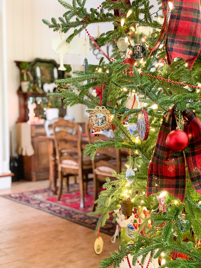 christmas kitchen