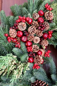 Lynch Creek Farm Wreath GIVEAWAY through Our Southern Home #sp