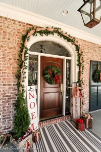 Lynch Creek Farm Wreath GIVEAWAY through Our Southern Home #sp