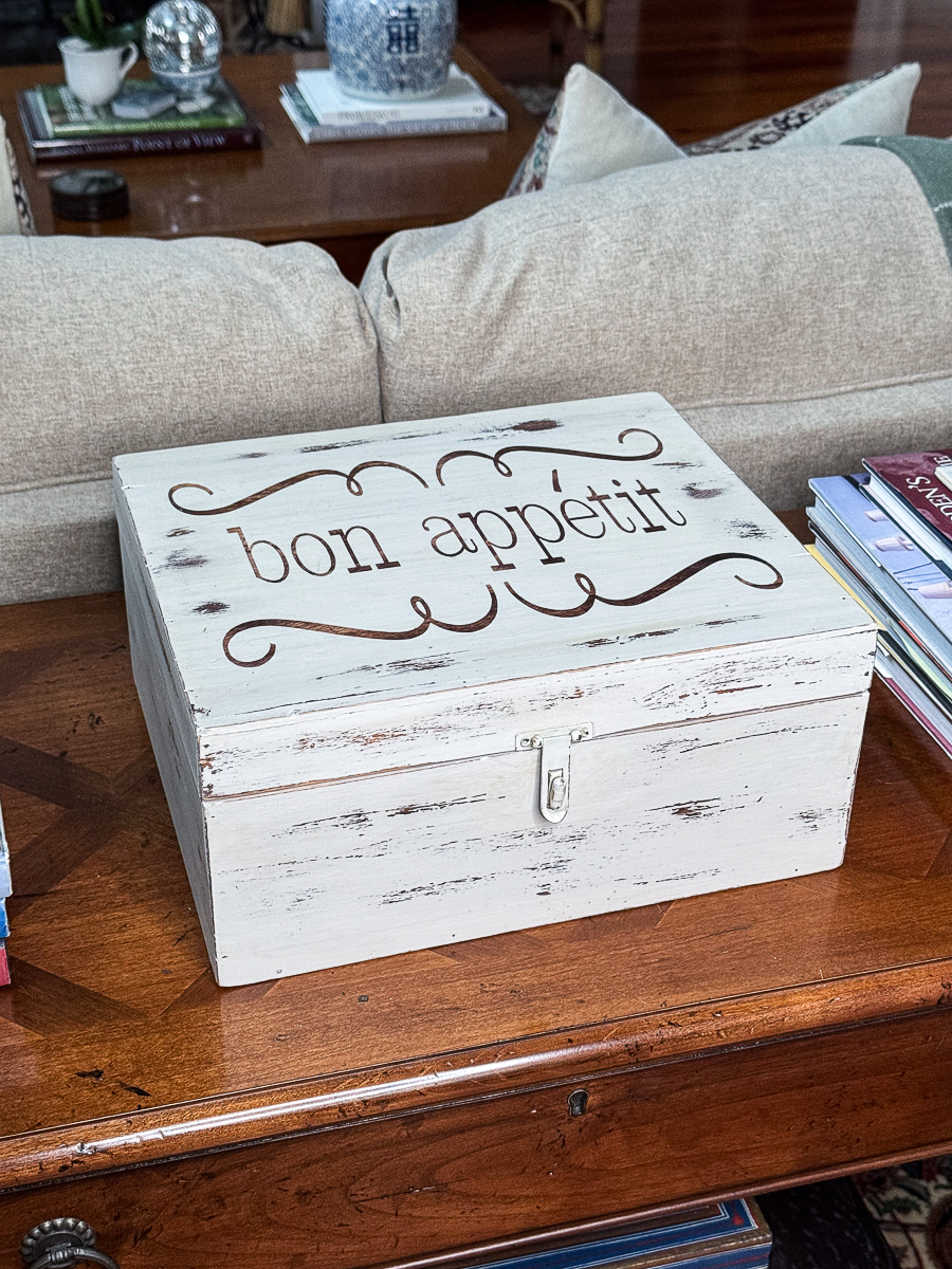 before of bon appetit box