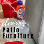 patio furniture