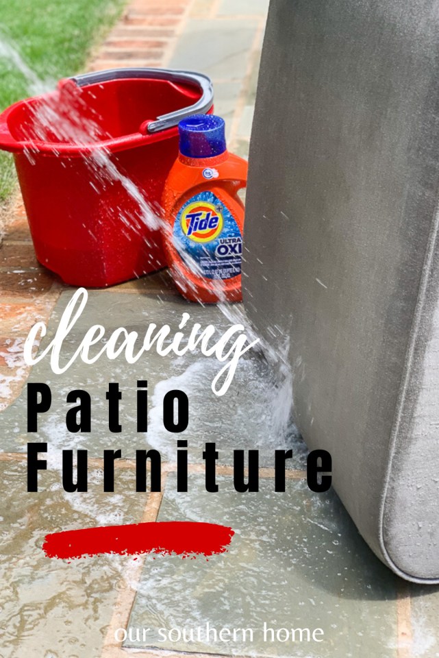 patio furniture