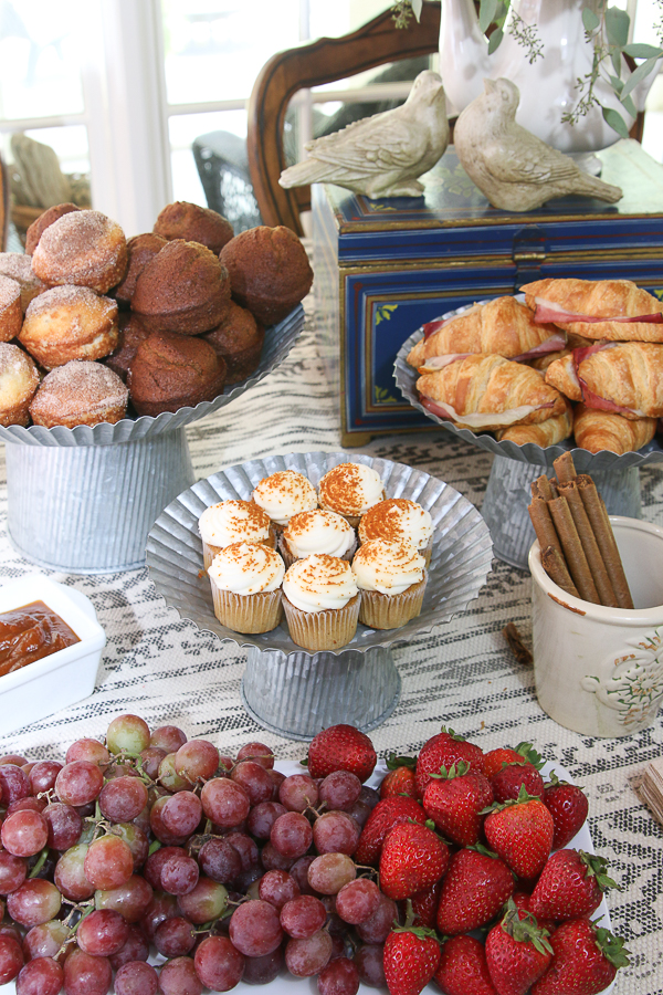 Simple Brunch Coffee Bar - Our Southern Home