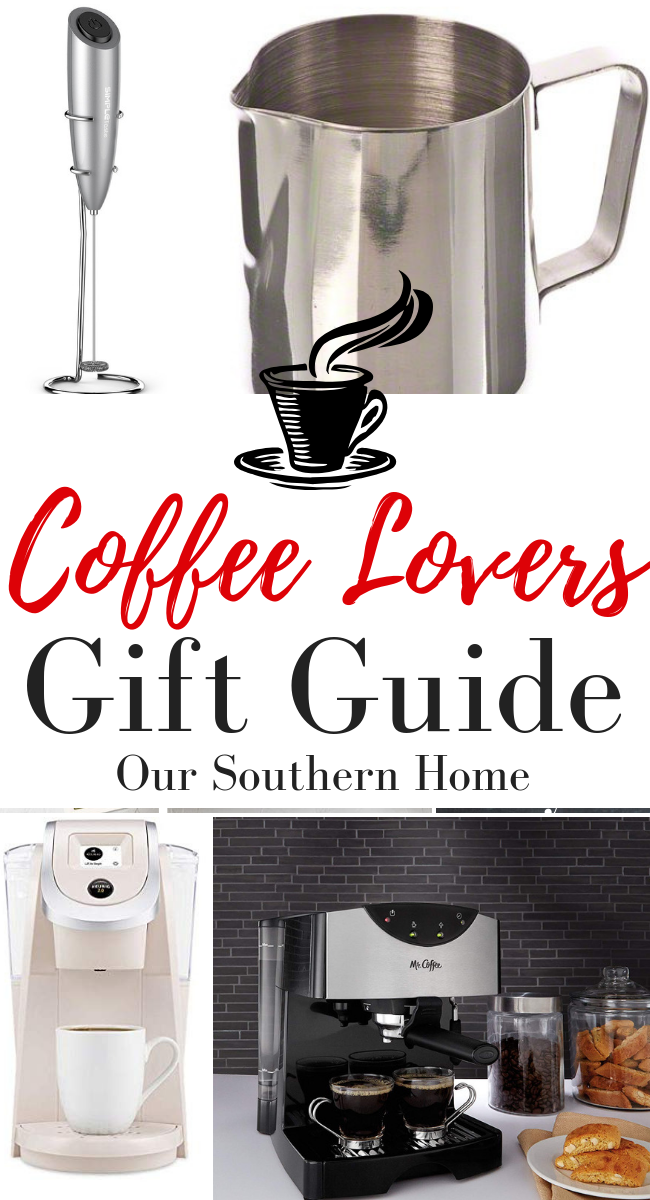 Gifts for the Coffee Lover