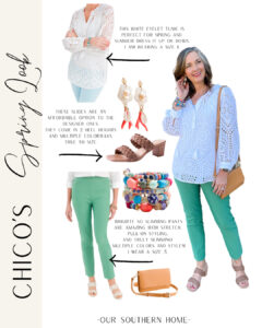 spring fashion