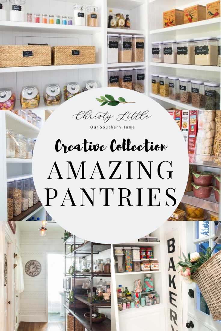 Pantry Organization Ideas: My Six Favorites! - Driven by Decor