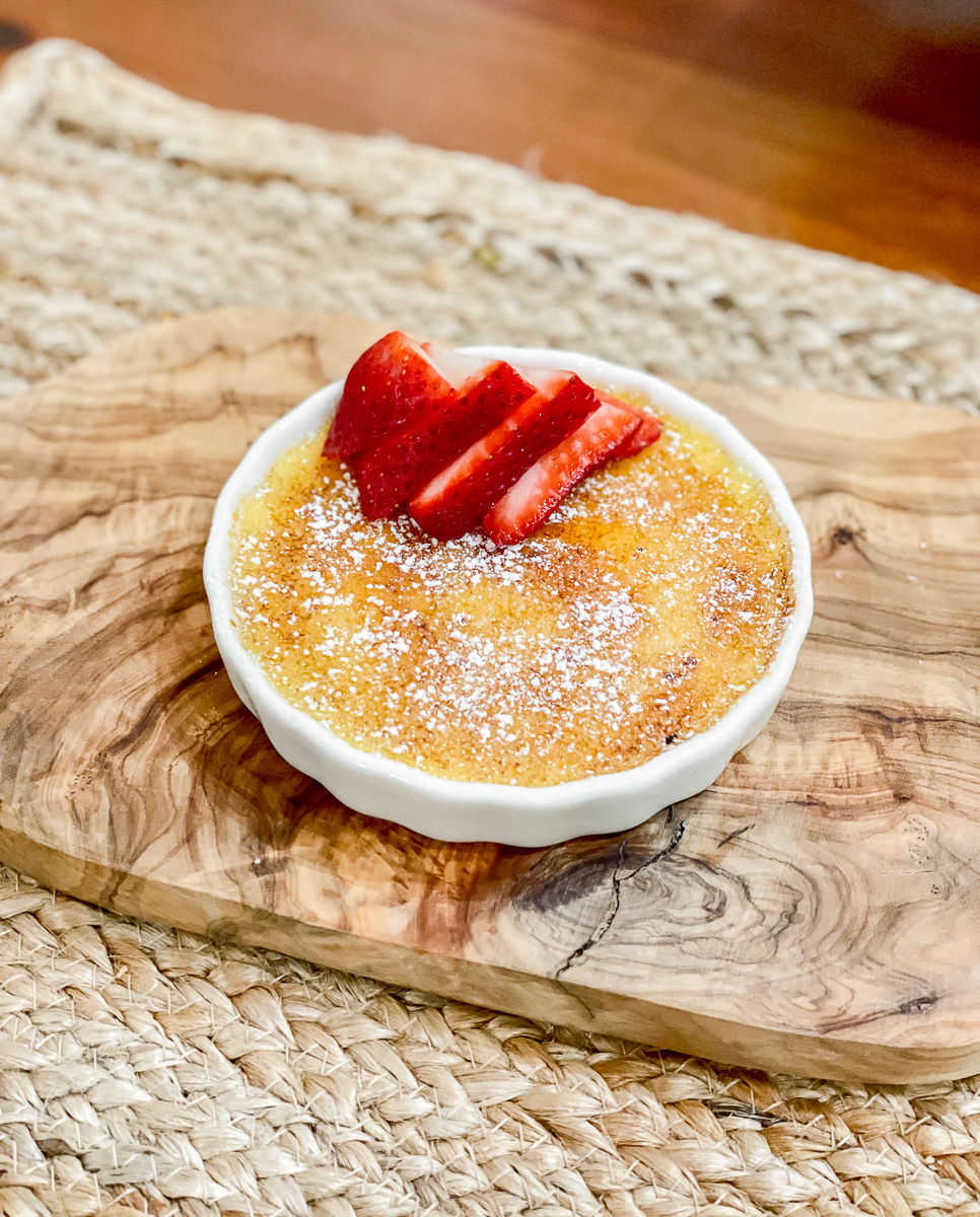 creme brulee