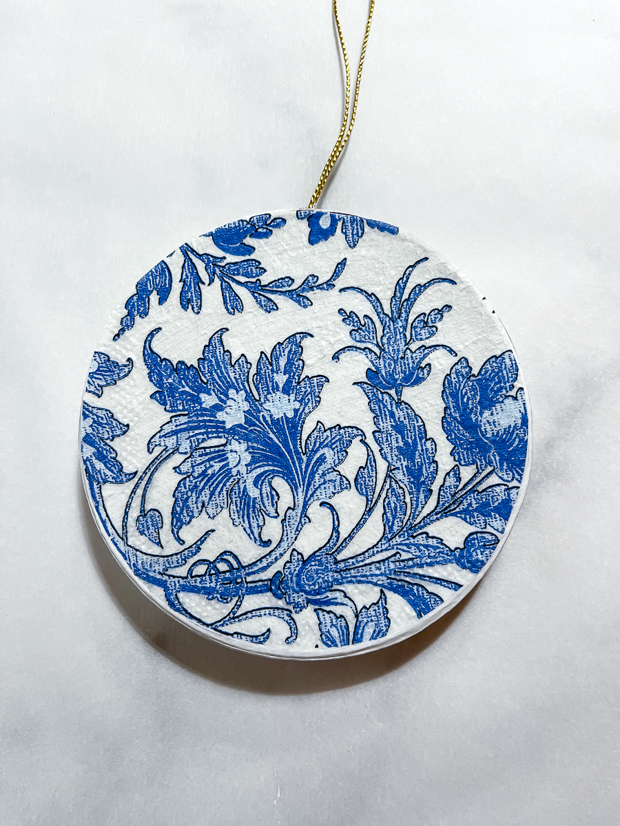 chinoiserie ornaments