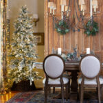 Dining room tree