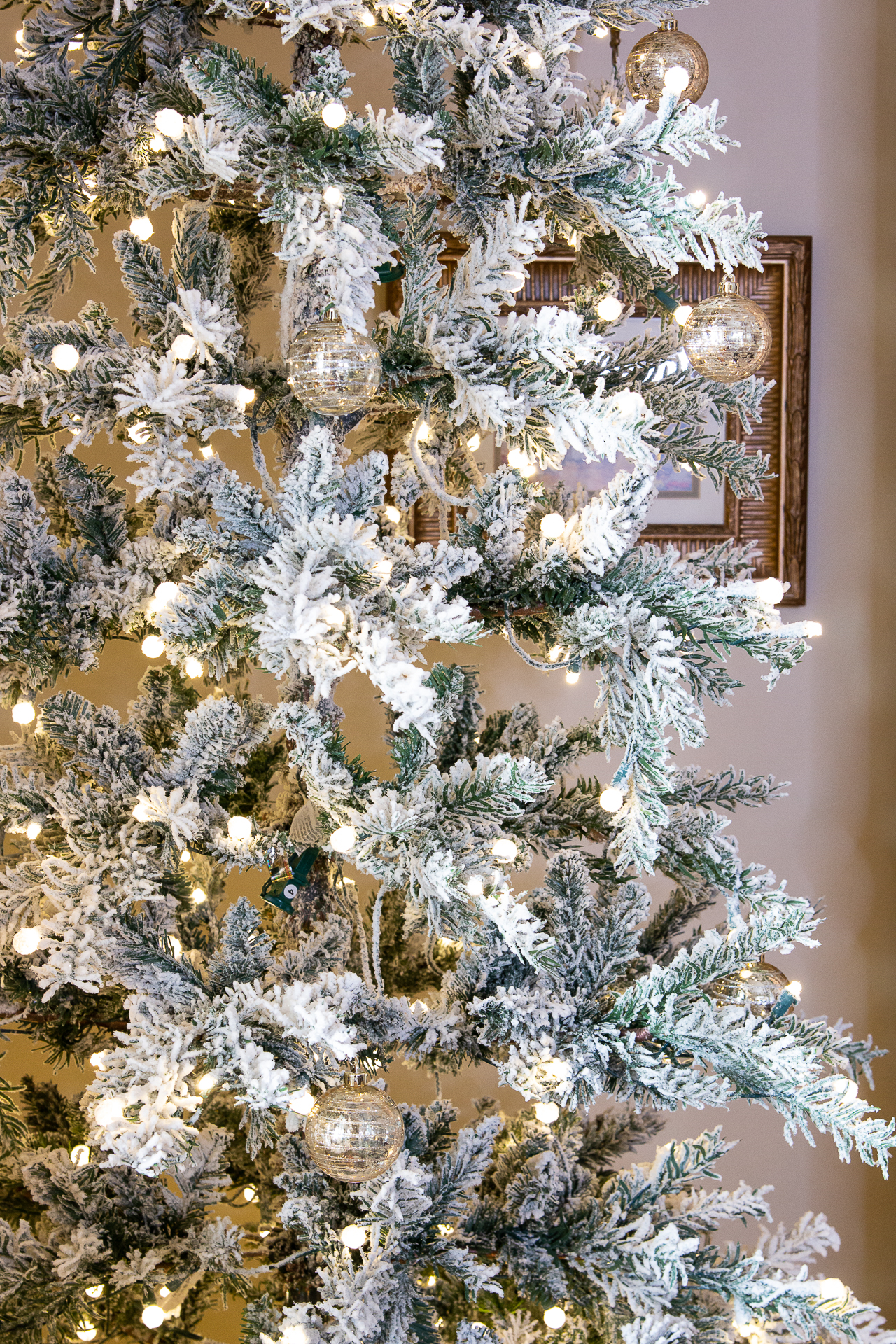 Nearly Natural Christmas Trees - Our Southern Home, image size:1280x1920
