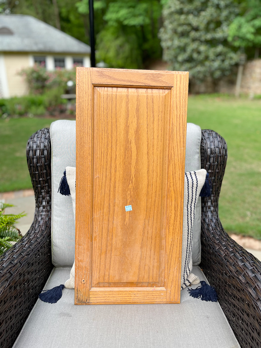 cabinet door