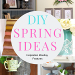 spring ideas pin