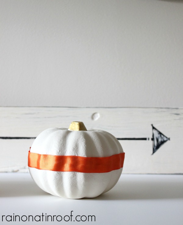 Image for Dollar Tree Pumpkins Upcycle