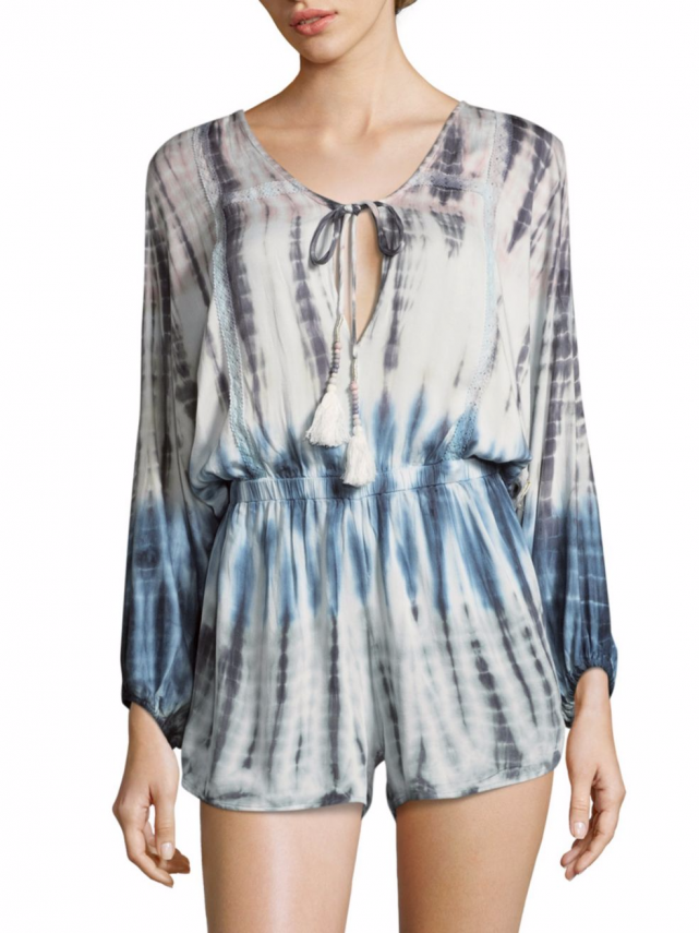 Rompers for summer are all the rage!