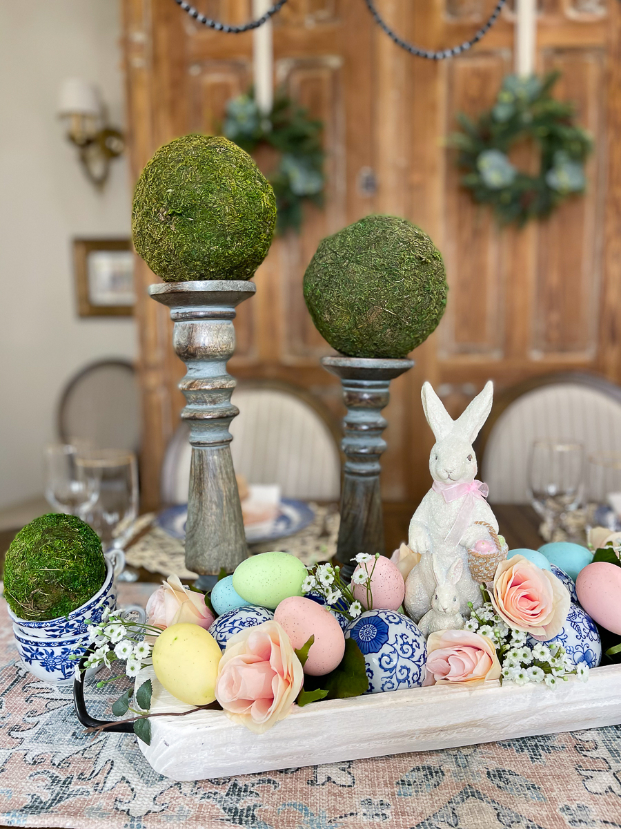 easter table