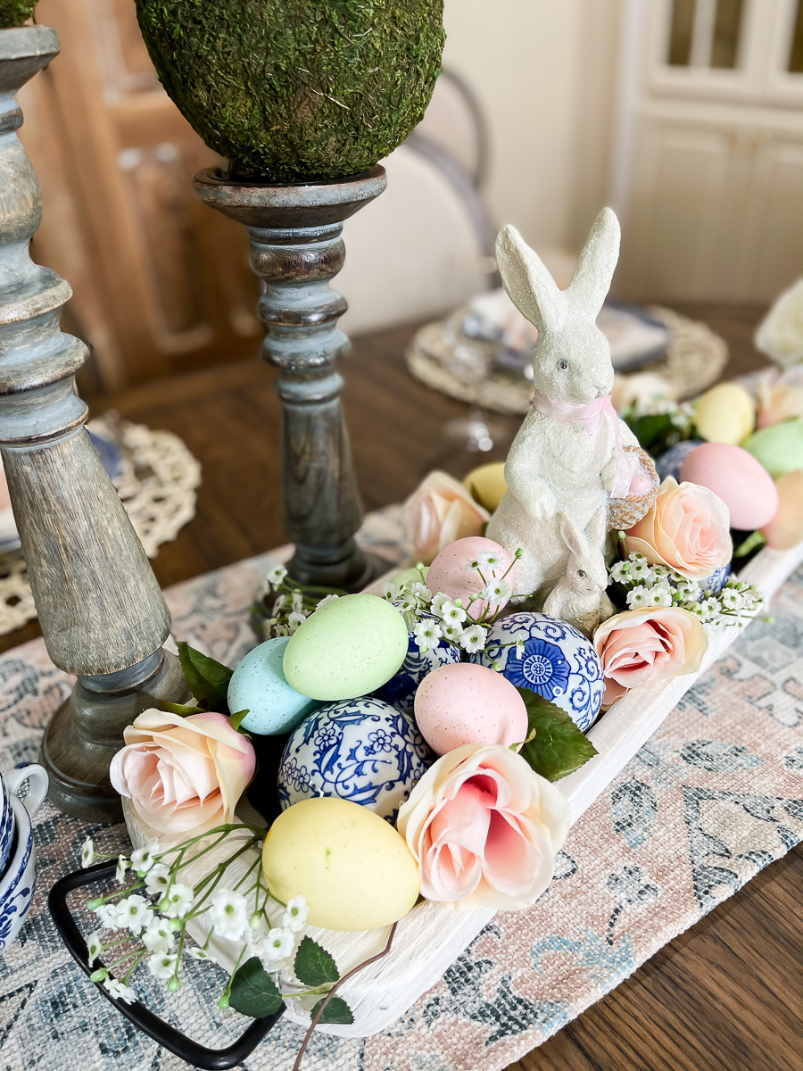 easter table