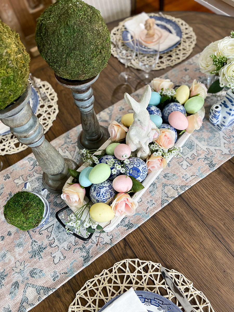 easter table