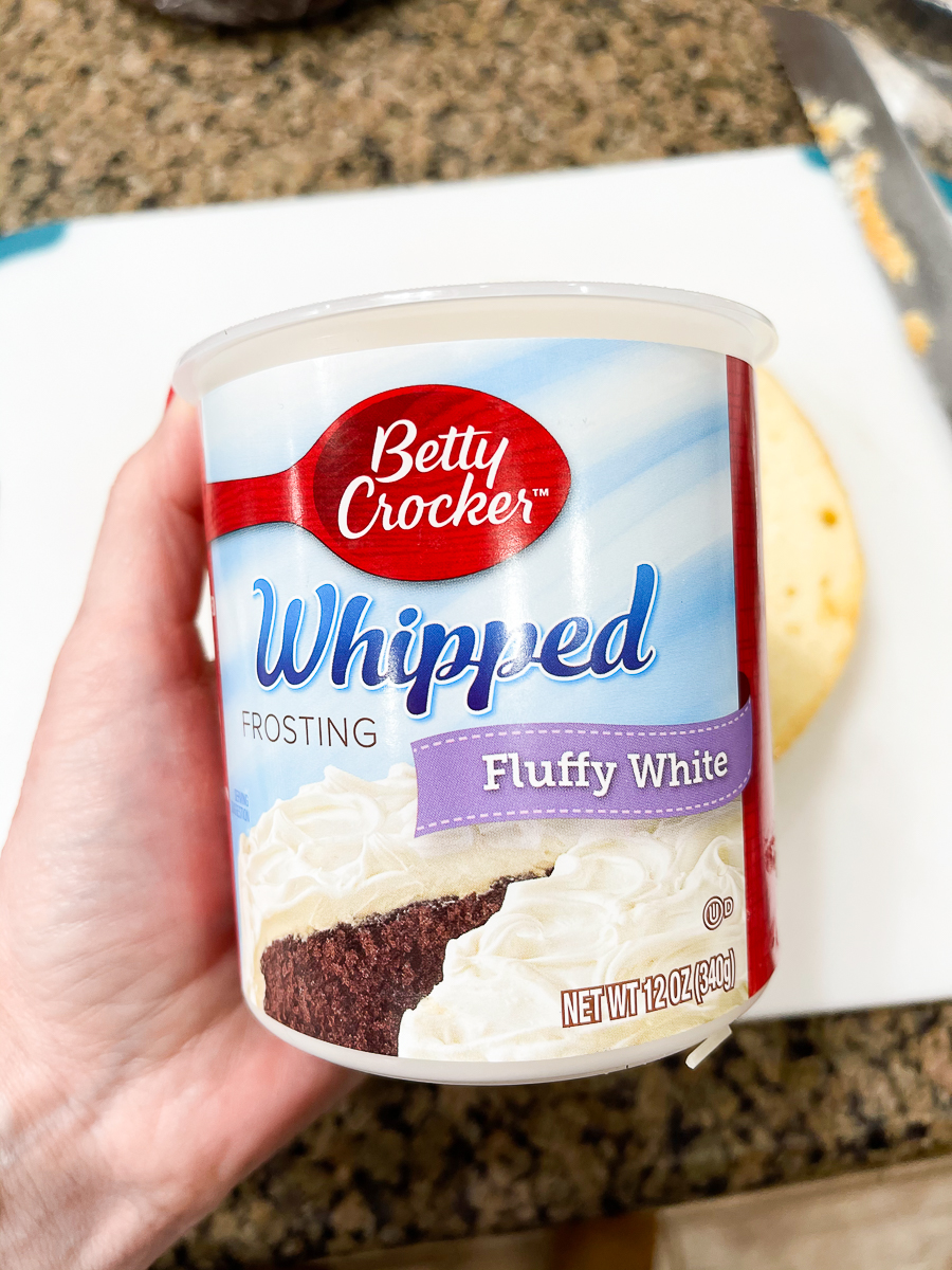 frosting