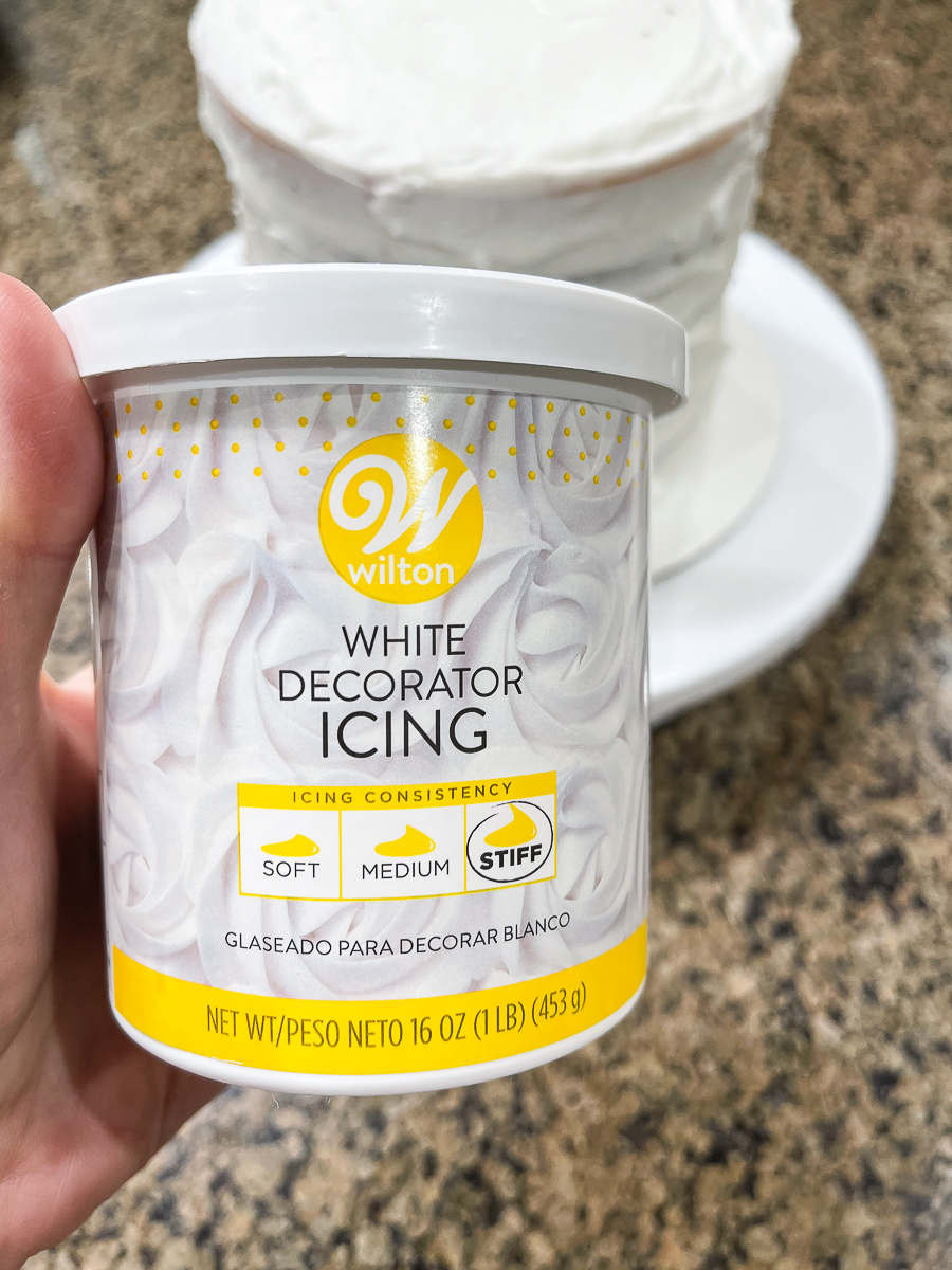 icing