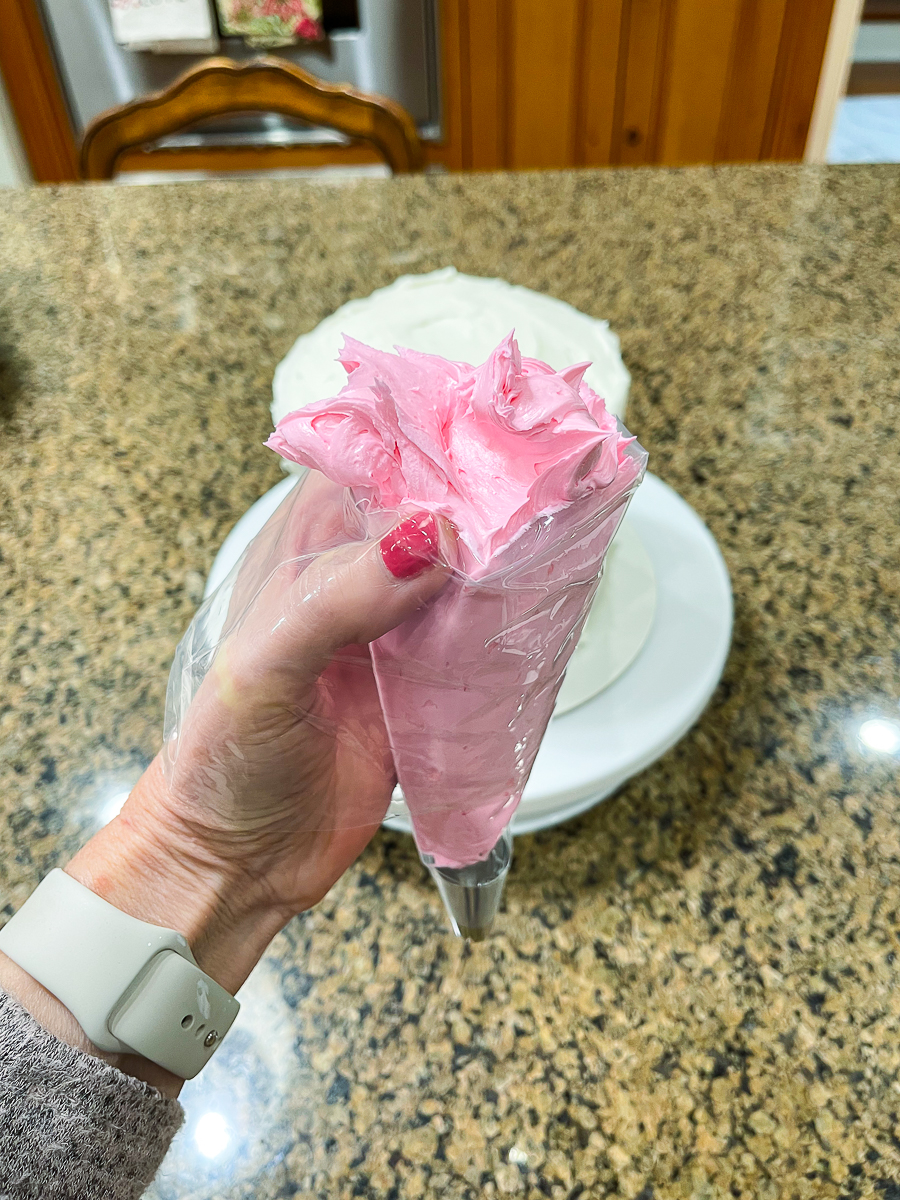 icing
