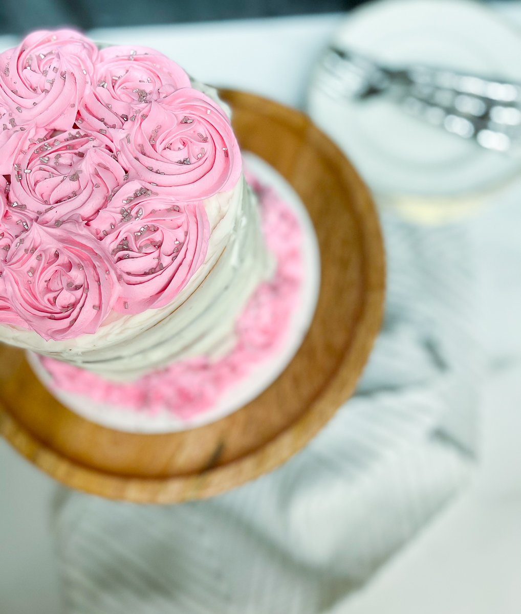 The Pink Rose Cake Boutique - When fashion is life