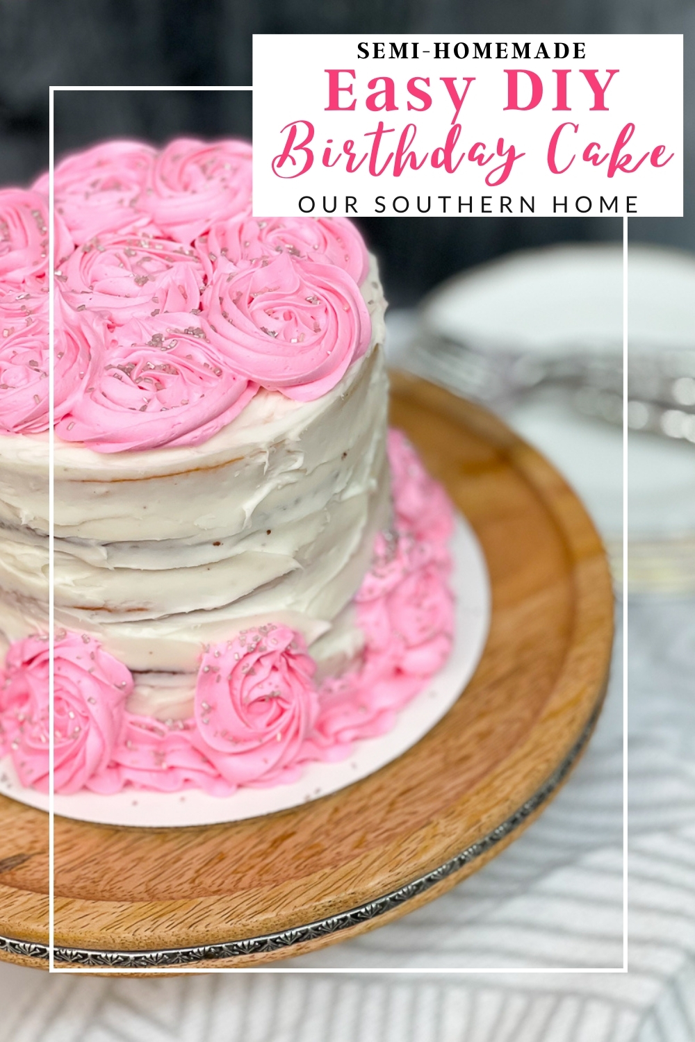 Elegant Homemade Cake Decorating Compilation | DIY Easy Cake decoration  ideas - YouTube