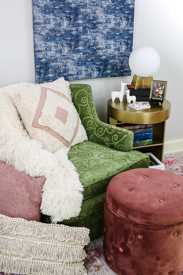 sitting area