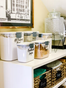 pantry closet