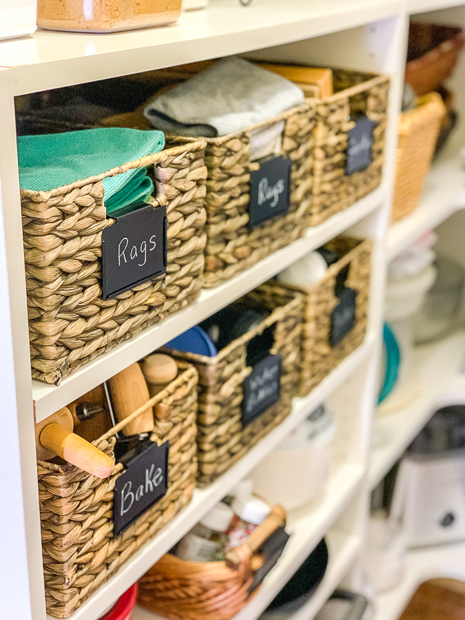 pantry closet