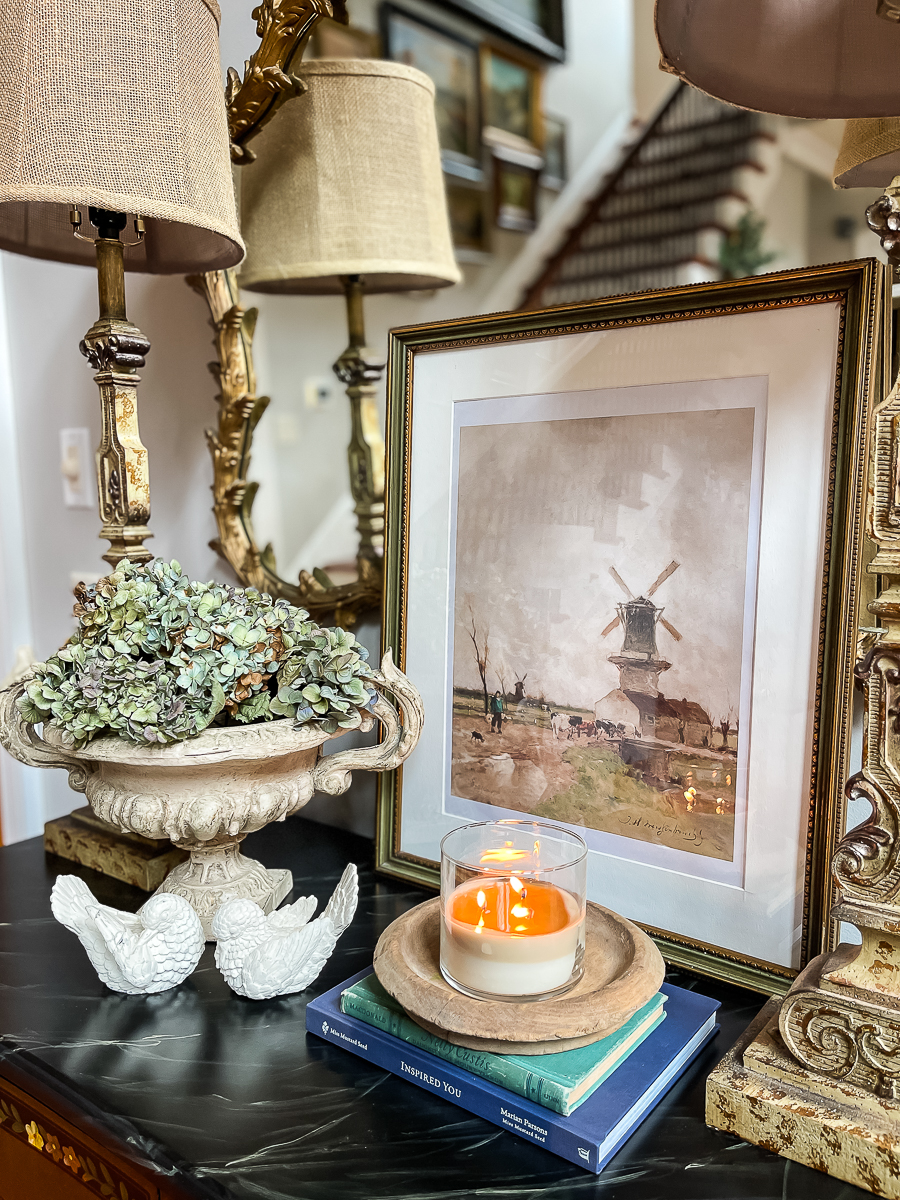 Can't Miss Upcycle - Decorate with Old Thrift Store Picture Frames