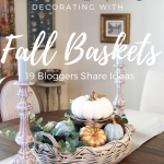 fall baskets