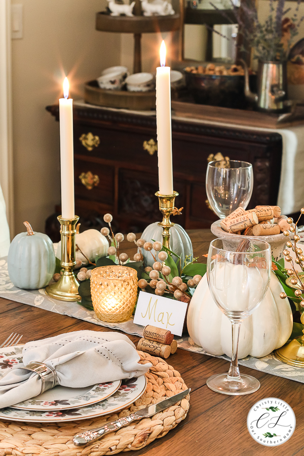 tablescape