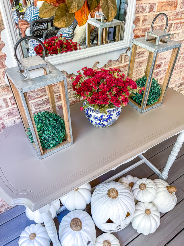 10 Ideas for Decorating a Festive Fall Front Porch