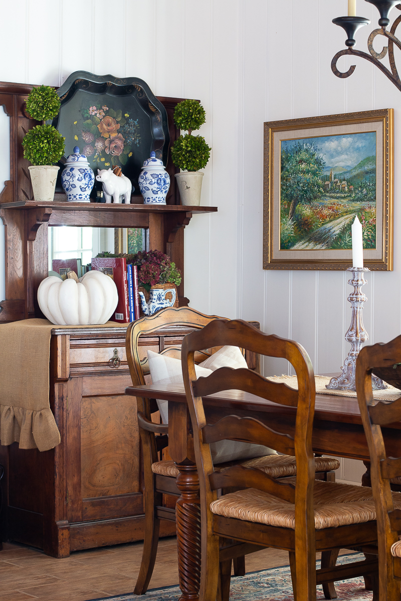 Fall Kitchen + Home and Decor Encore