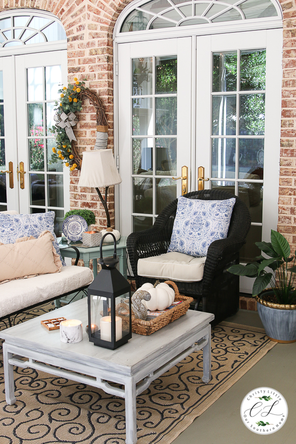 porch