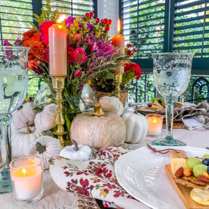 fall flowers