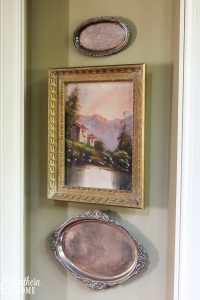 French Farmhouse Fall tour with an eclectic mix of new, budget, high end, antique and thrift store finds!