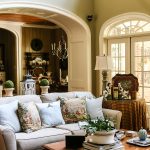 French Farmhouse Fall tour with an eclectic mix of new, budget, high end, antique and thrift store finds!