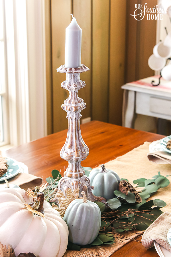 French Farmhouse Fall tour with an eclectic mix of new, budget, high end, antique and thrift store finds!