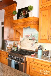 French Farmhouse Fall tour with an eclectic mix of new, budget, high end, antique and thrift store finds!