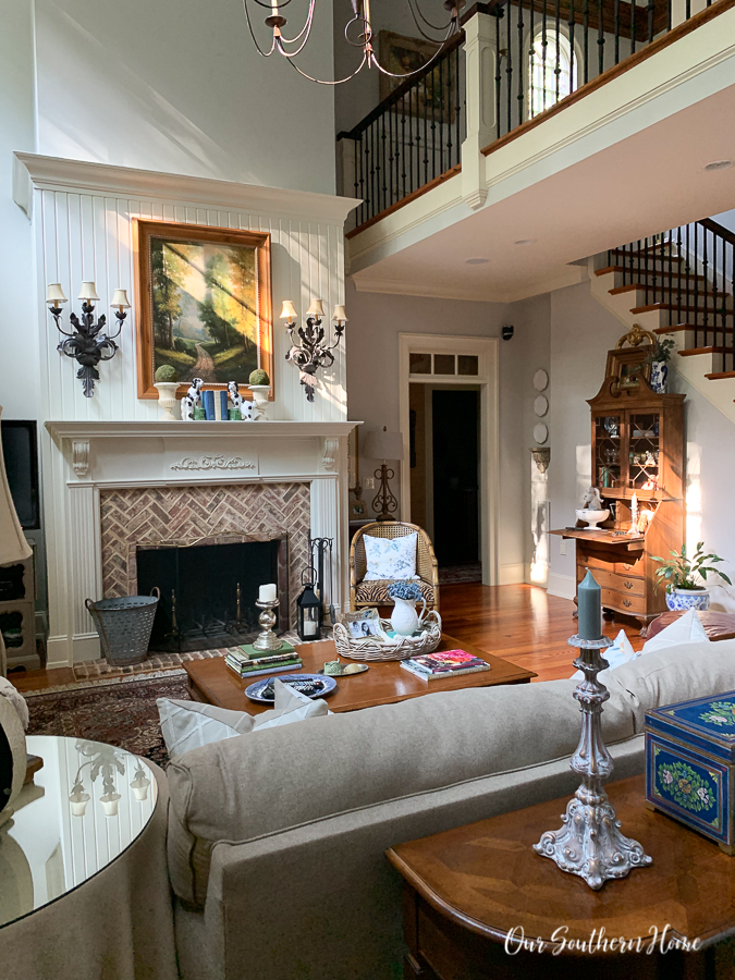 family room