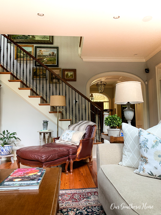 family room