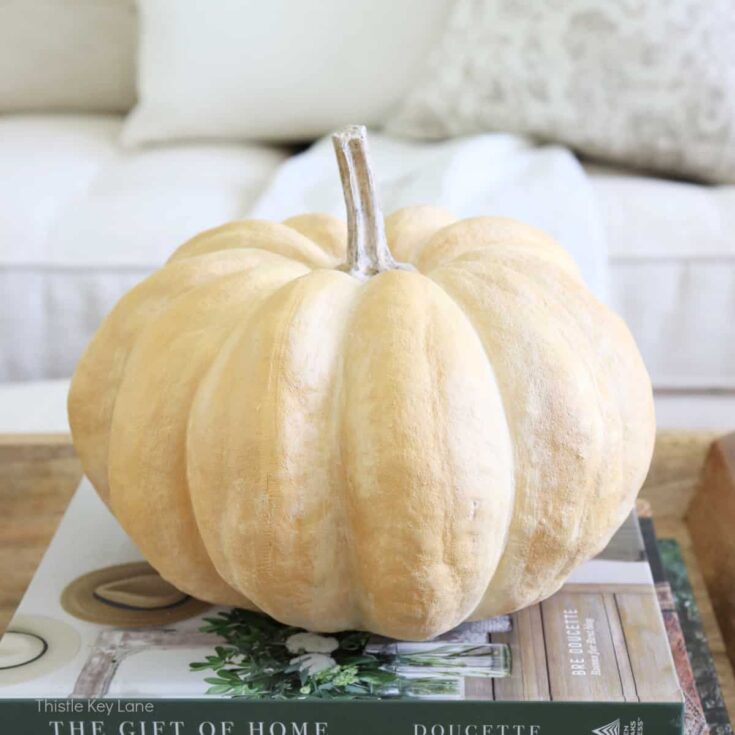 Image for Three Easy Faux Pumpkin Makeovers