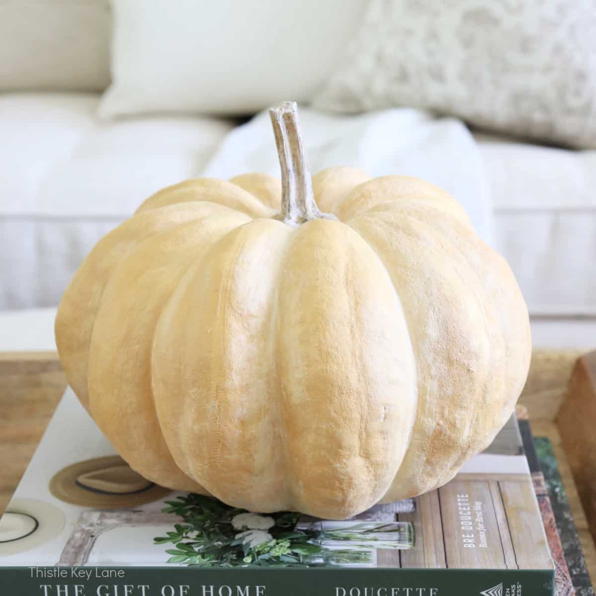 Image for Three Easy Faux Pumpkin Makeovers