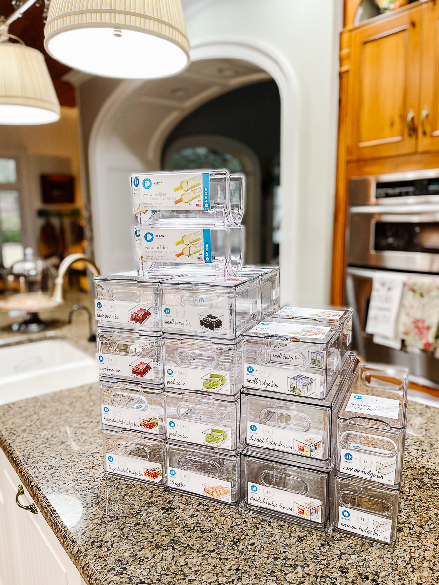 The Container Store and Instacart Just Made Organizing Your Home