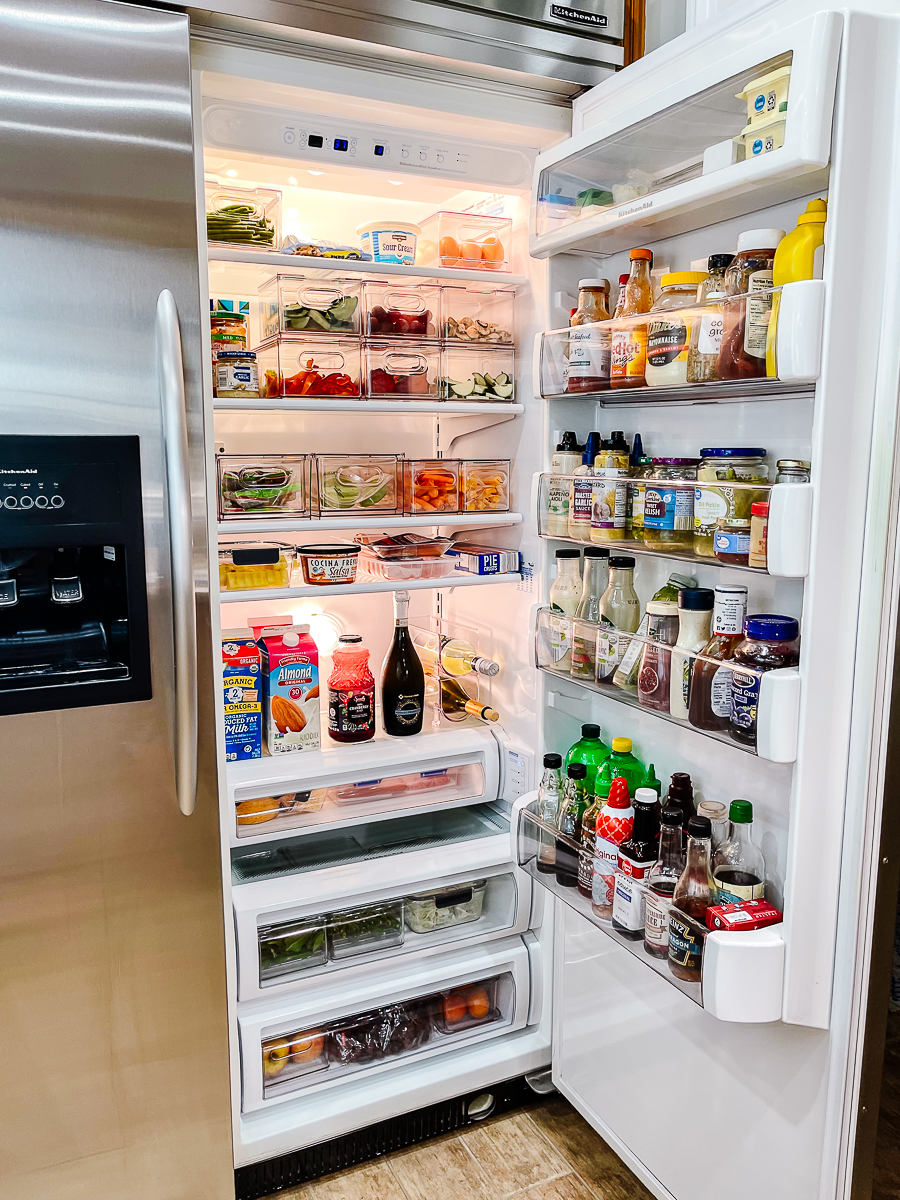 Resons You Should Organize Your Fridge — Feed Your Sister