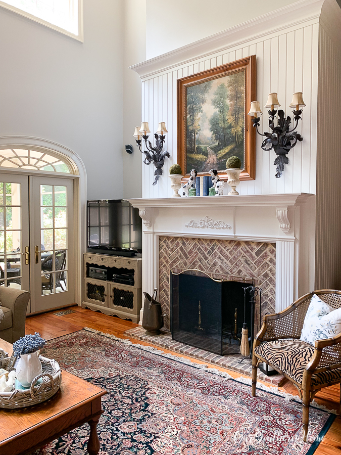 mantel